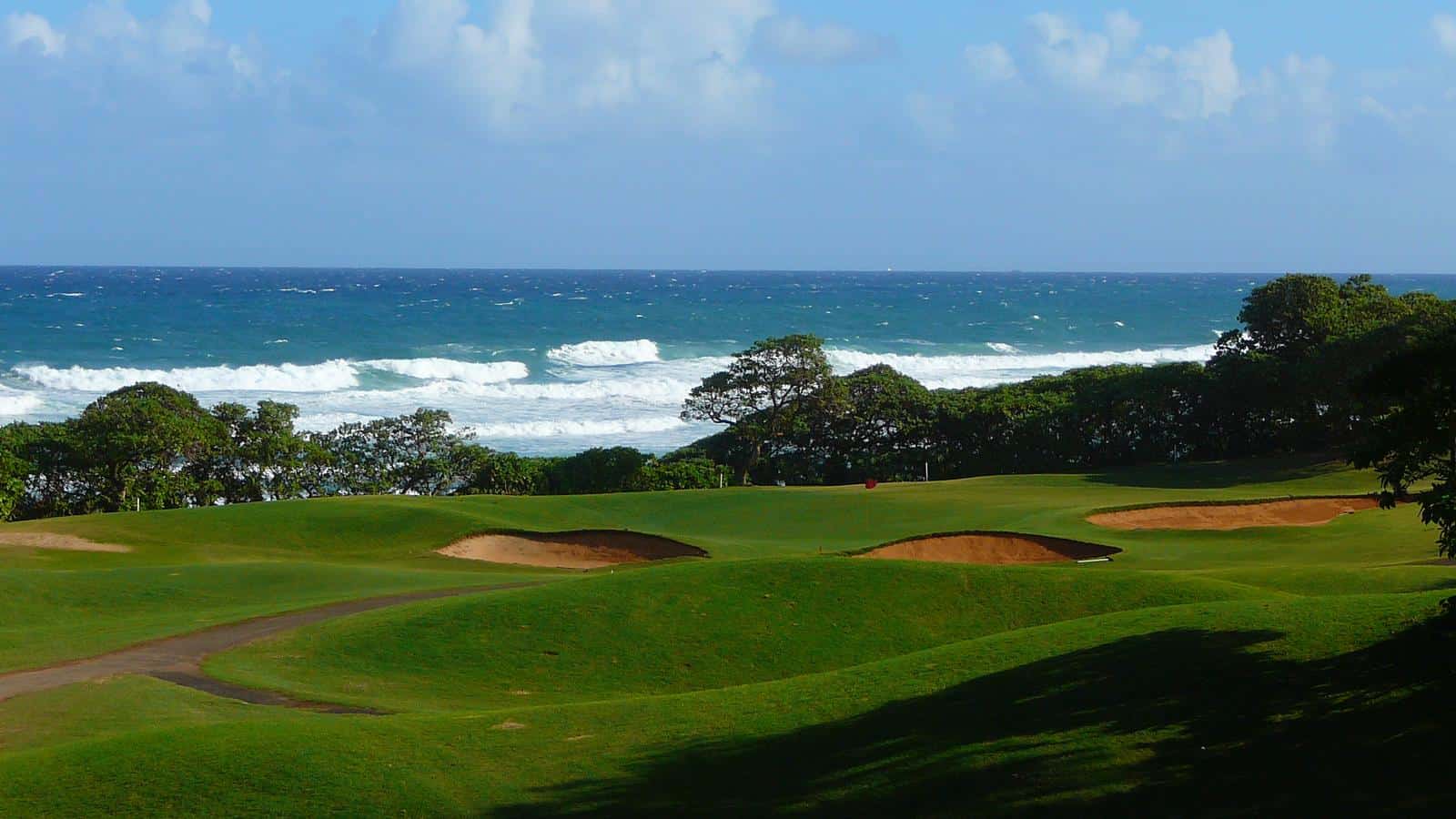 World Deaf Golf Championship 2022 in Lihue, Hawaii, USA.